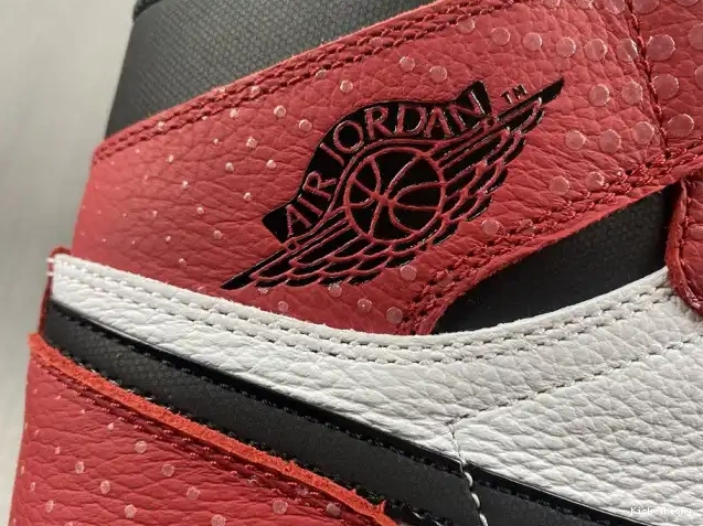Kicked Out Shoe Store 1 Retro Origin Story OG Jordan 555088-602 High Air 0614